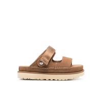 UGG Goldenstar Glide suede sandals - Brown 5-6-8-9-10