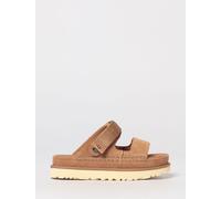 Ugg Goldenstar Glide Suede Sandals - Size: 5 - female