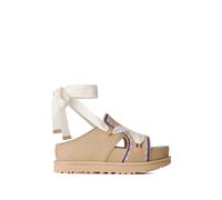 UGG Goldenstar Hi Artistitch ribbon sandals - Neutrals 5-6-7-8-9-10