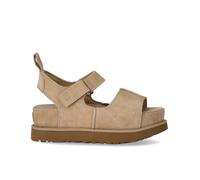 Ugg Goldenstar Hi Sandals Beige EU 41 Woman