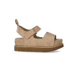 UGG GOLDENSTAR HI SAND SANDAL 41