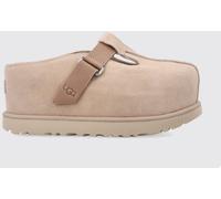Ugg Goldenstar Hi Suede Sabots - Size: 9 - female