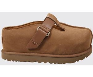 Ugg Goldenstar Hi Suede Sabots - Size: 9 - female