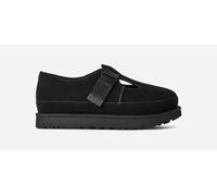 UGG® Goldenstar Mary Jane for Women in Black, Size 9, Suede/Polyester