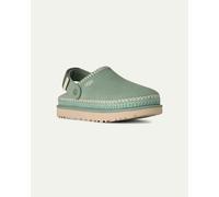 UGG Women's Goldenstar Meadow Accent Clog, Artichoke, 9