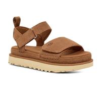 Goldenstar Sandal - female - UGG - Flat Sandals - Brown - 3 UK - Shoes 3 UK