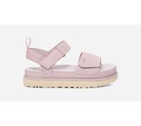 UGG Goldenstar Sandal - Bay Fog, Light Purple, Size 4, Women Light Purple