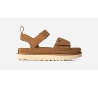 Ugg Goldenstar Platform Sandals Brown EU 38 Woman