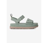 UGG Goldenstar Sandals Turquoise Green Women - 39