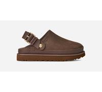 UGG Womens Goldenstar Villa Clog, Molasses, 10