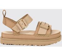 Ugg Goldenstar Villa Nubuck Sandals - Size: 40 - female