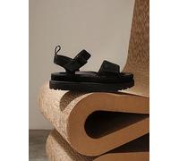 Ugg Goldenstar Platform Sandals Black EU 37 Women