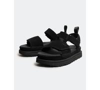 Ugg Goldenstar Platform Sandals Black EU 39 Women