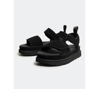 Ugg Goldenstar Platform Sandals Black EU 40 Women
