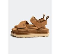 Ugg Goldenstar Platform Sandals Brown EU 40 Woman