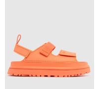 UGG Unisex Children's K Goldenglow Sandals, Grapefruit, 13 UK
