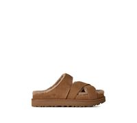 UGG Greenport Cross Strap slides - Brown 5-6-8-10