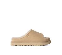 UGG® Greenport Slide for Women in Tan, Size 4, Suede