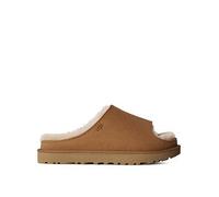 UGG Greenport Slide, Brown, Size 4, Women Brown