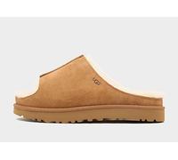 UGG® Greenport Slide for Women in Brown, Size 6, Suede