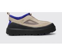 Ugg Heritage Utility Axoid Suede and Mesh Sneakers - Size: 6 - male