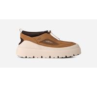 UGG® Heritage Utility Axoid Trainer in Brown, Size 10, Suede/Polyester