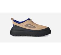 UGG® Heritage Utility Axoid Trainer in Sand/Regal Blue, Size 7, Suede/Polyester