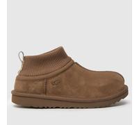 UGG Hickory Ultra Mini Stretch Cuff Junior Boots UK 1 (EU 33½)