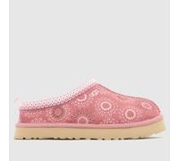 UGG Horizon Pink Tazz Sunwave Girls Youth Slippers UK 3 (EU 36)