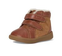 UGG Boy's Unisex Kids Baby Rennon II Infant Comfort, Chestnut, 2 UK Child