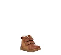 UGG Boy's Unisex Kids Baby Rennon II Infant Comfort, Chestnut, 2 UK Child