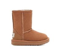 UGG Unisex Kids Classic II Fashion Boots,Chestnut,5 UK Child
