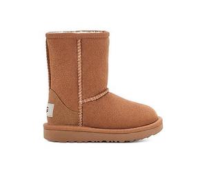 UGG Infant Classic Boots, Brown, Size 6 Younger Brown