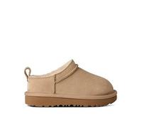UGG Infant Classic Micro, Beige, Size 7 Younger Beige