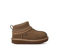 UGG Infant Classic Ultra Stretch Cuff, Brown, Size 11 Younger Brown
