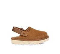 UGG Infant Goldenstar Clog, Brown, Size 7 Younger Brown