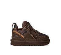 UGG Infant Lowmel, Brown, Size 8 Younger Brown