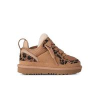 UGG Infant Lowmel Spotted, Tan, Size 8 Younger Tan