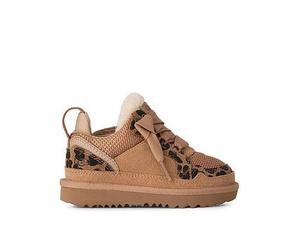 UGG Infant Lowmel Spotted, Tan, Size 9 Younger Tan