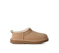 UGG Junior Classic Micro, Beige, Size 3 Older Beige