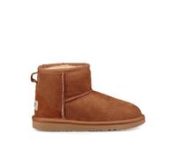UGG Junior Classic Mini Ii Classic Boot, Brown, Size 3 Older Brown