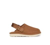 UGG Junior Goldenstar Clog, Brown, Size 1 Older Brown