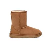 Ugg Australia Girls Girl's Ugg Children Classic Short II Boots in Chestnut Leather (archived) - Size UK 13 Kids