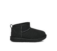 UGG Classic Ultra Mini Boots Black Kids - 31