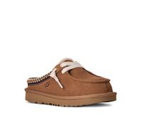 UGG Tasman Mule Unisex Children's Mule, maroon, 14 UK