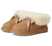 UGG K BAILEY SLIPPER Slippers for Unisex-Kids, Chestnut, 22.0 cm