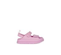 UGG K GOLDENGLOW PINK DIAMOND SANDAL 5 UK