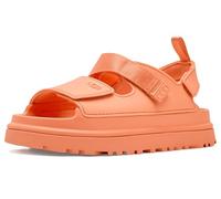 UGG K GOLDENGLOW Sandal for Girls, Grapefruit, 21.5 cm
