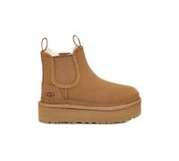 UGG K Neumel Platform Chelsea Brown 32.5