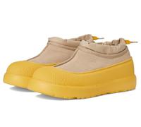 UGG K Tasman Weather Hybrid Snow Shoes for Children, Unisex, Mustard Seed/Summer Wheat, 10 Big Kid